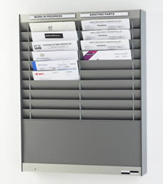 Document Control & Job Card Racks